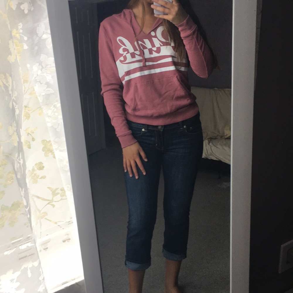 VSPINK hoodie